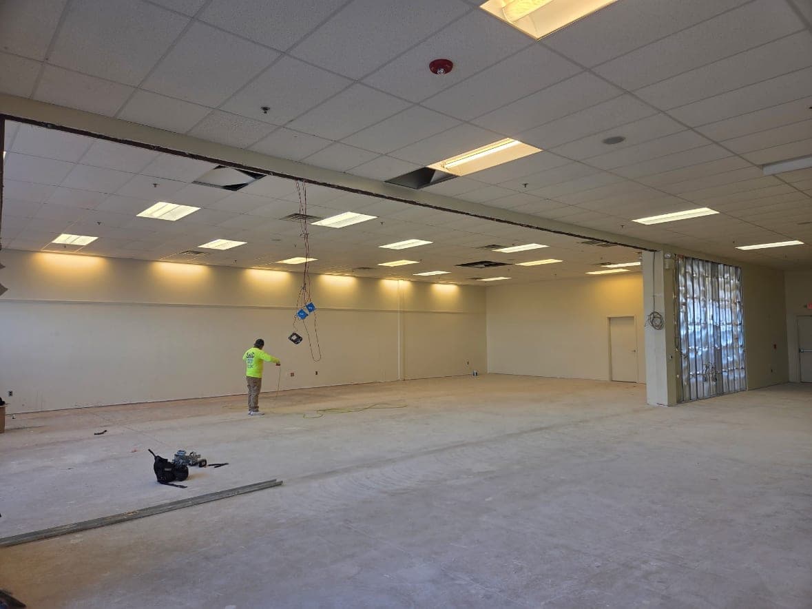 Completed demolition project 4 in NEPA by Rafael The Handyman LLC